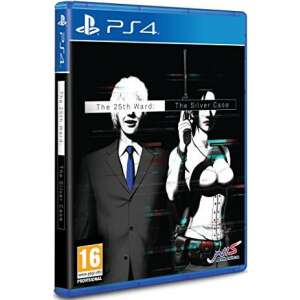 The 25th Ward: Az Ezüst Tok - PS4 Vizuális Regény