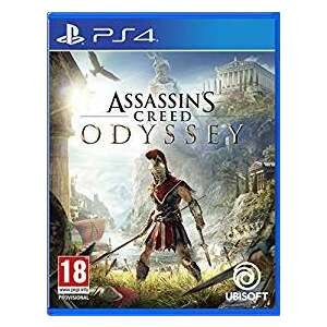 Assassin's Creed Odyssey - PS4 Játék