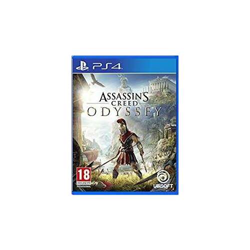 Assassin's Creed Odyssey PS4 játék
