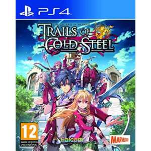 Falcom - The Legend of Heroes: Trails of Cold Steel - PS4 JRPG