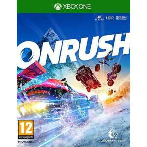 Onrush - Day One Edition /Xbox One 63486827 
