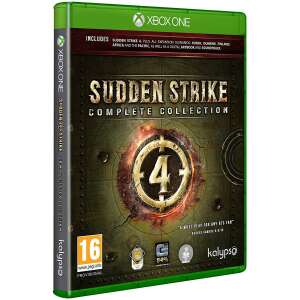 Sudden Strike 4 - Complete Collection /Xbox One 63486835 