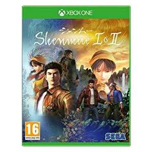 Shenmue I & II HD Remaster - Xbox One