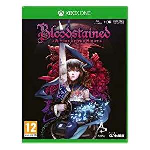 Bloodstained: Ritual of the Night - Xbox One
