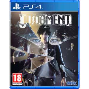 Judgment - Sony PlayStation 4 63486846 - Sega Jocuri Consola & PC