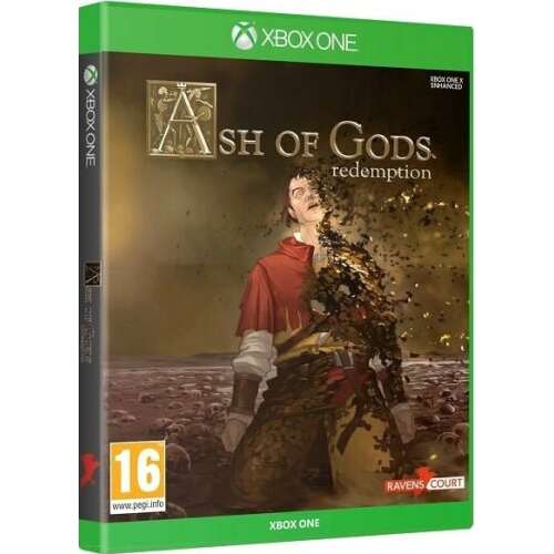 Ash of Gods: Redemption Xbox One videojáték - Plaion