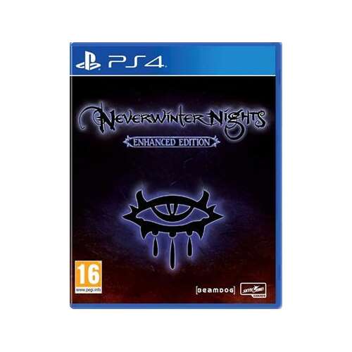 Neverwinter Nights - Enhanced Edition PS4 játék borító