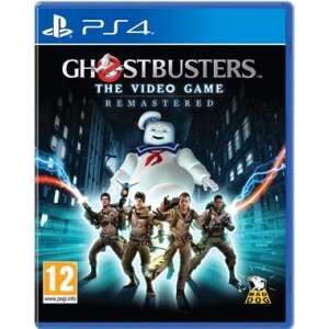 Ghostbusters - Szellemvadászok: A Videójáték - Remaster - PS4