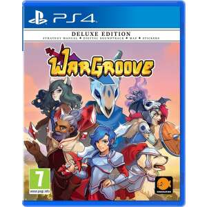 Wargroove - Edycja Deluxe (PS4) 63486913 - Gra na konsole i PC