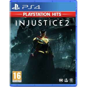 Warner Bros. - Injustice 2 - PS4 - Akciójáték