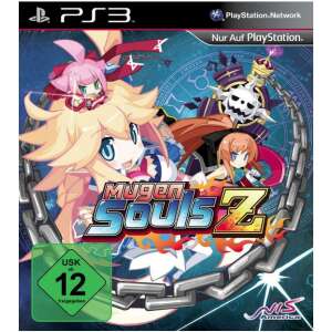 Mugen Souls Z (Német Box - Angol ajátékban) /PS3 63486933 