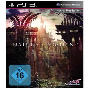 NAtURAL DOCtRINE (Német Box - Angol a játékban) /PS3 63486935 