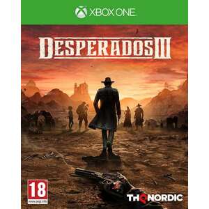 Desperados III - Xbox One Akciójáték