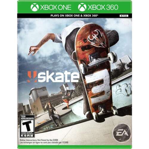 Skate 3 (Xbox 360) (Compatible with Xbox One) 63486969 - Electronic Arts