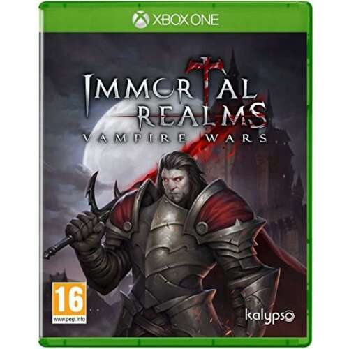 Immortal Realms: Vampire Wars Xbox One videojáték