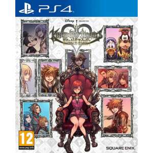 Kingdom Hearts: Melody of Memory /PS4 63486996 