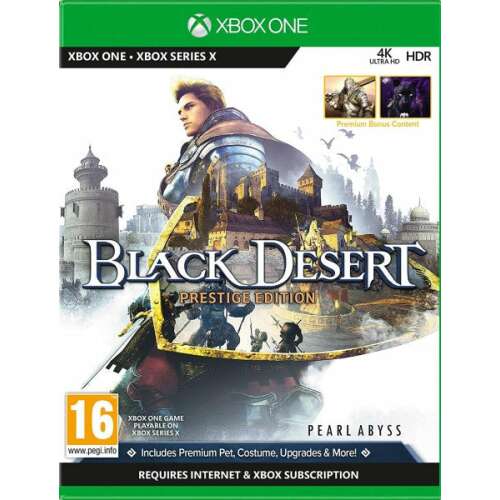 Black Desert Prestige Edition - Xbox One