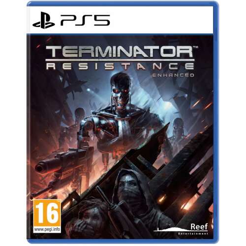 Terminator: Resistance Enhanced PlayStation 5-re való videójáték