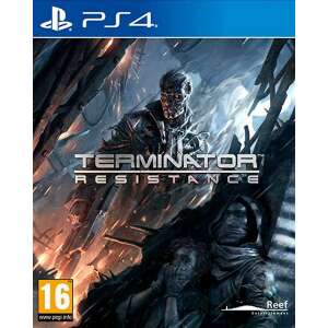 PS4 Terminator: Resistance Akciójáték