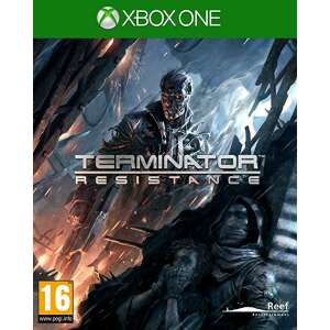 Terminator: Resistance - Xbox One - Akciójáték