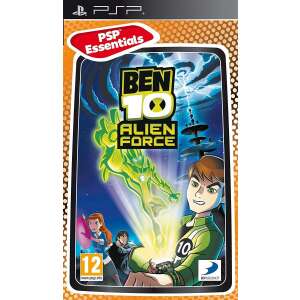 Ben 10: Alien Force (Essentials) /PSP 63487091 