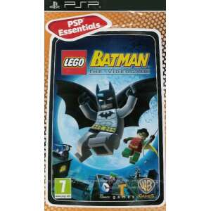 LEGO Batman: A Videójáték - PSP