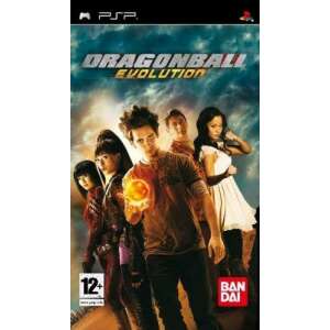 Bandai - Dragonball Evolution - PSP Játék