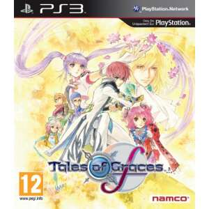 Tales of Graces F - PS3 Szerepjáték