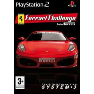 Ferrari Challenge Trofeo Pirelli /PS2 63487129 