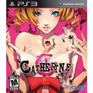 Atlus - Catherine - PS3 - Rejtvényjáték