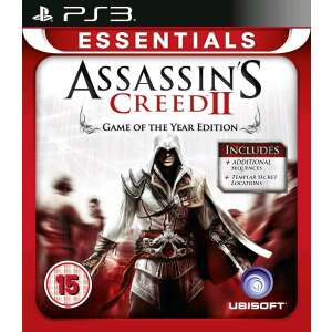 Assassin's Creed 2 Game of the Year (Essentials) /PS3 63487139 
