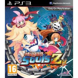 Mugen Souls Z - PS3 Játék
