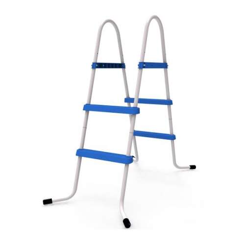 Bestway medencéhez létra, 84 cm, kék