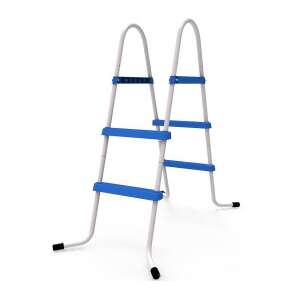 Scara Piscina - 84 cm - Albastru