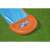Close-up of Bestway H2OGO! water slide splash pool