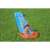 Child having fun on Bestway H2OGO! water slide