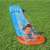 Bestway H2OGO! Vizi csúszda, inflatable water slide, kid sliding, outdoor fun