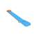 Bestway H2OGO! Vizi csúszda, inflatable water slide, blue and orange, outdoor fun