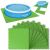 Bestway 58636 Flowclear Pool foam mat set - 78x78 cm - Green (9 pcs) 95024546