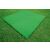 Green pool floor protector mats on grass