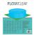 Bestway 58636 Flowclear Pool foam mat set - 78x78 cm - Green (9 pcs) 95024546