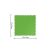 Dimensions of green pool floor protector mat, 81x81 cm