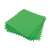 Bestway Flowclear pool floor protector mats, 9-piece green foam mat set