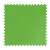 Green Bestway Flowclear pool mat, single interlocking foam tile