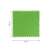 Bestway Flowclear pool floor mat set dimensions, 81 cm green foam tiles