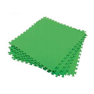 Bestway Flowclear Medence habszőnyeg készlet - 78x78 cm - Zöld (9 db) 63487585
