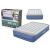 Bestway Luftmatratzenverpackung und Produktdisplay, aufblasbares Queen-Size-Bett