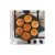 Smiley Pattern Egg and Pancake Pan 100512675