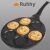 Smiley Pattern Egg and Pancake Pan 100512675