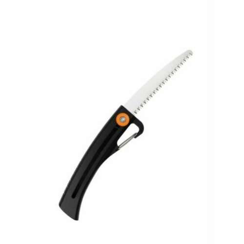 Fiskars Solid SW16 Kerti Fűrész, Fekete